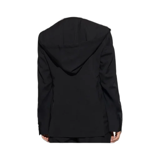 Hooded Jacket