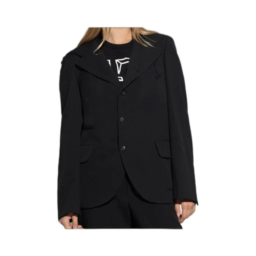 Hooded Jacket