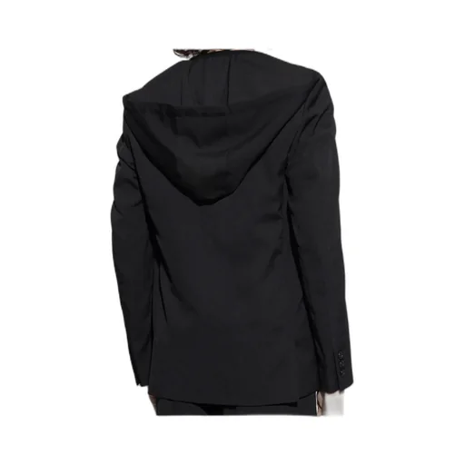 Hooded Jacket