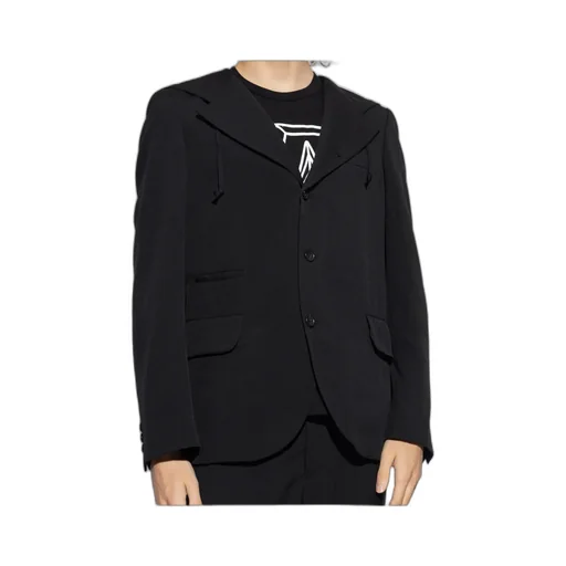 Hooded Jacket