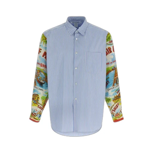 Poplin Shirt