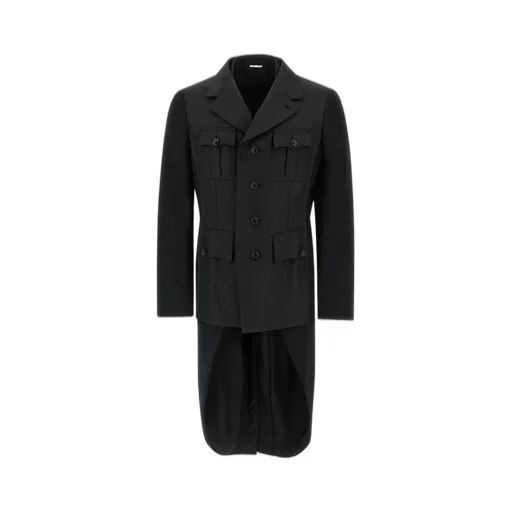 Double Layer Blazer Jacket