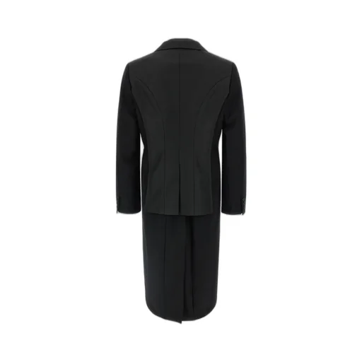 Double Layer Blazer Jacket