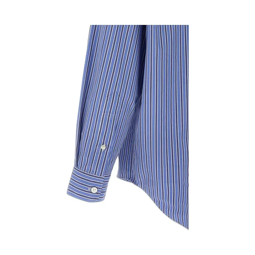 Striped Patches Shirt