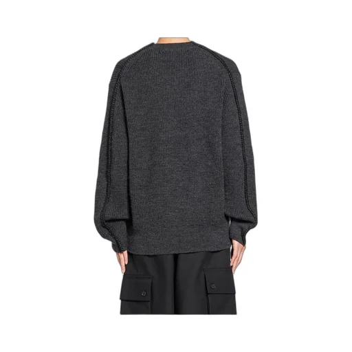 Long-Sleeved Sweater