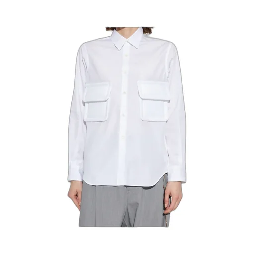 Long-Sleeved Shirt