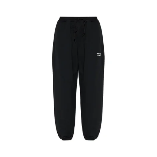 Homme Logo Printed Pants