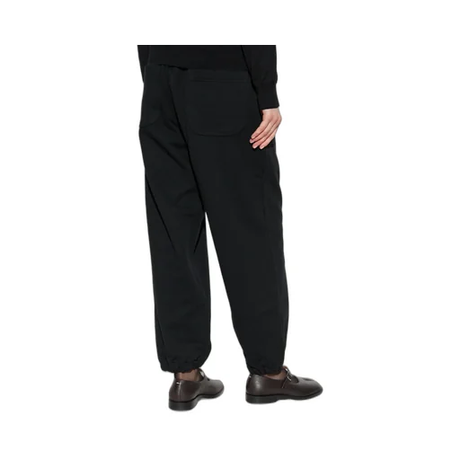Homme Logo Printed Pants