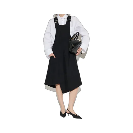 Asymmetrical Dress