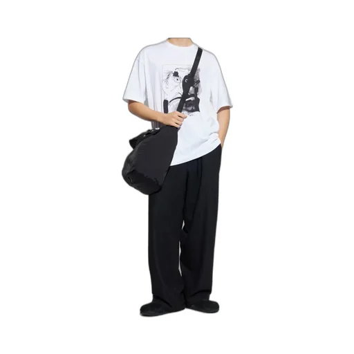 The Author In Moonlight T-Shirt
