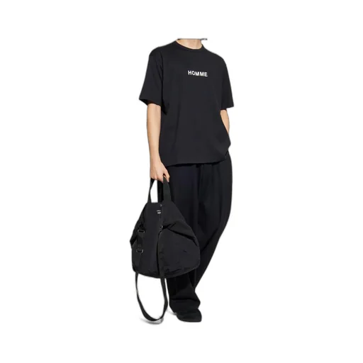 Crew Neck T-Shirt
