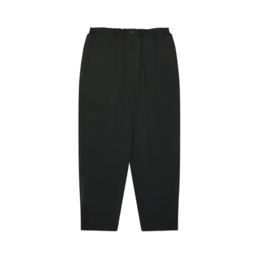 Elastic Waist Casual Pants