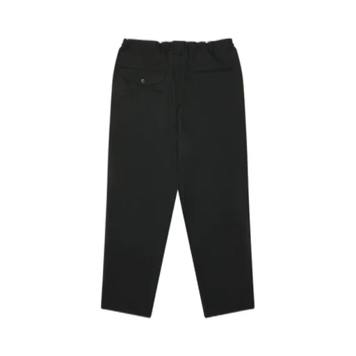 Elastic Waist Casual Pants