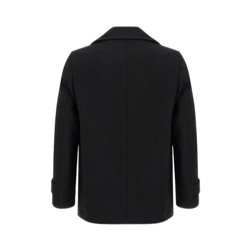 Double Breasted Coat