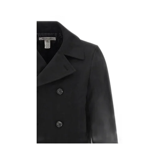 Double Breasted Coat