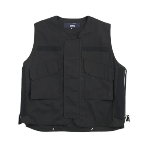 Sleeveless Vest