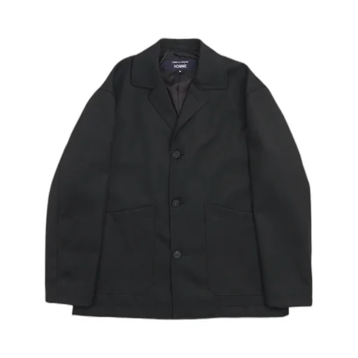 Long-Sleeved Casual Jacket