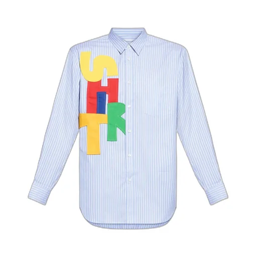 Pinstripe Shirt