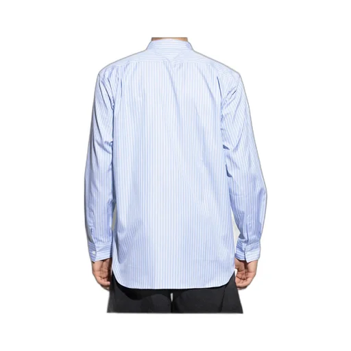 Pinstripe Shirt