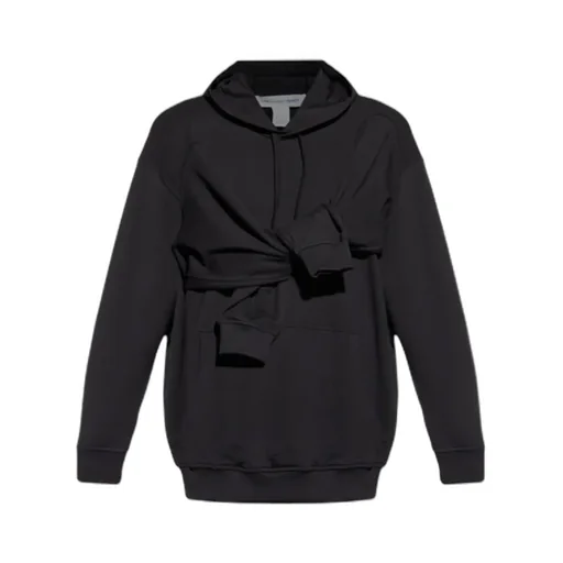 Pocket Hooded Sweatshirt
