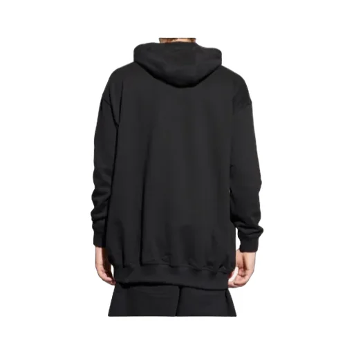 Pocket Hooded Sweatshirt