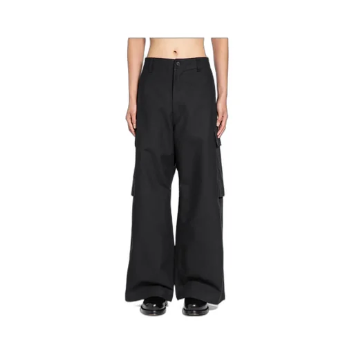 Belt Loop Casual Pants