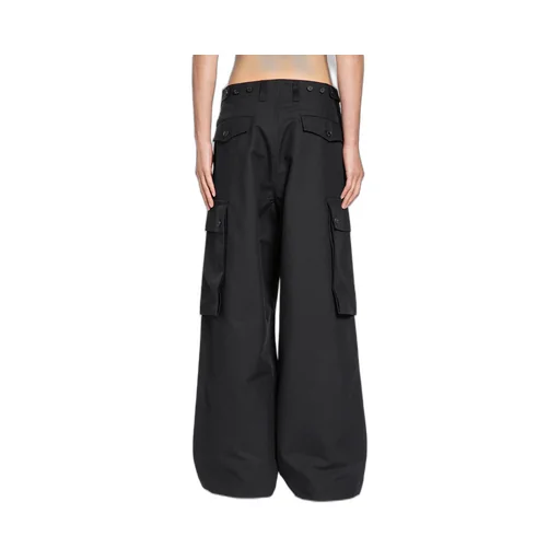 Belt Loop Casual Pants