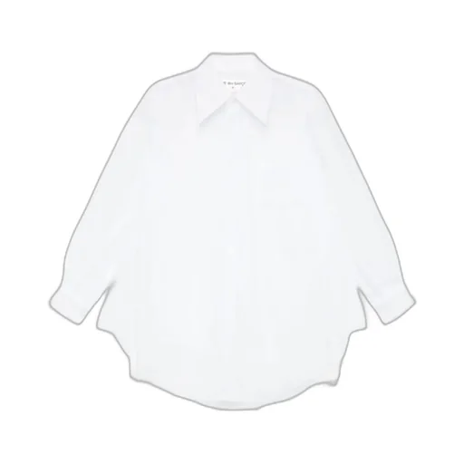 Sheer Long Sleeved Shirt