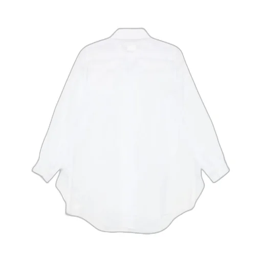 Sheer Long Sleeved Shirt