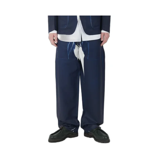 Belt Loops Slacks