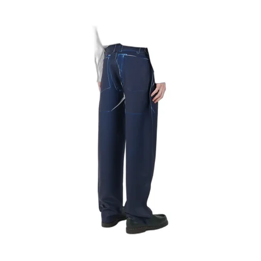 Belt Loops Slacks