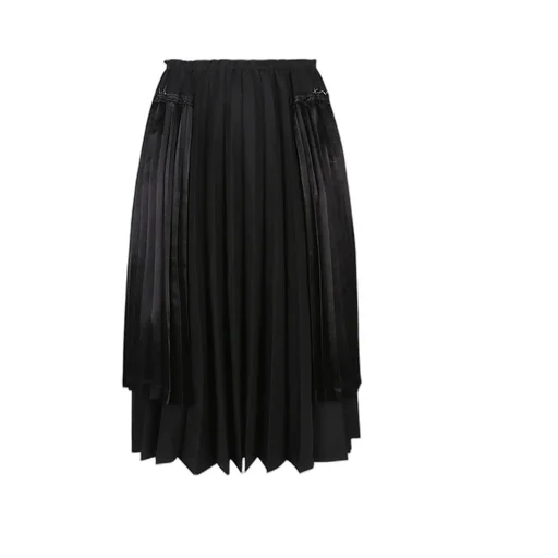 Pleated Skirt