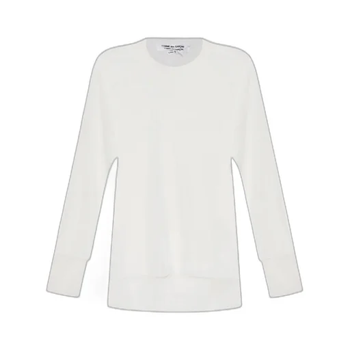 Semi-Sheer Blouse