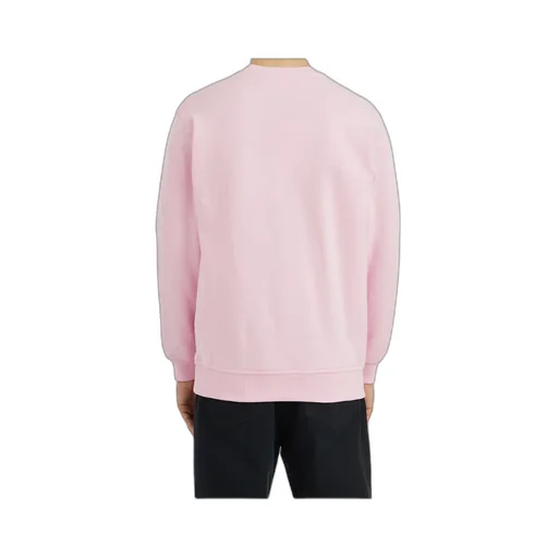 Cotton Crew Neck Sweatshirt