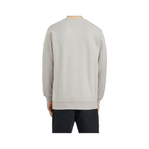 Shirt Drop Shoulder Sweatshirt