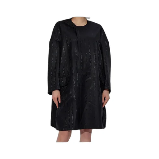 Comme Des Garons Comme Des Garons Crewneck Coat