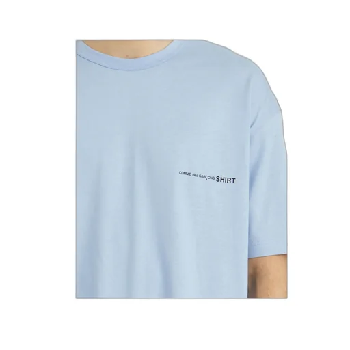 Logo-Print Cotton T-Shirt