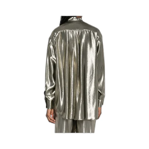 Stand Collar Shirt