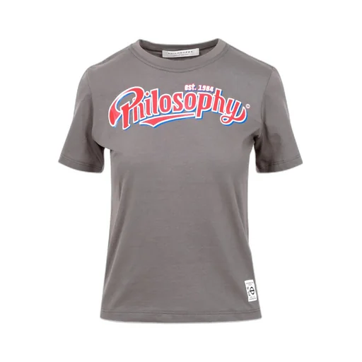 Logo-Print Cotton T-Shirt