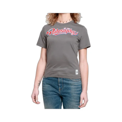 Logo-Print Cotton T-Shirt