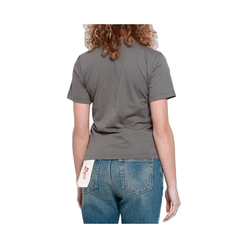 Logo-Print Cotton T-Shirt