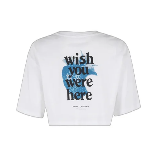Cropped T-Shirt