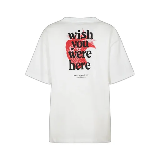 Logo-Printed Crewneck T-Shirt