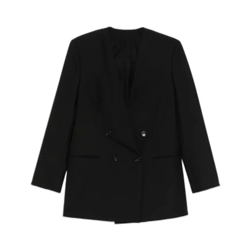 V-Neck Blazer