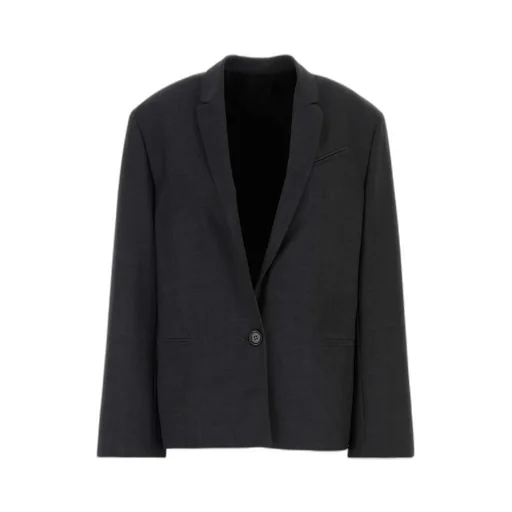 Single Breasted Tailored Blazer
