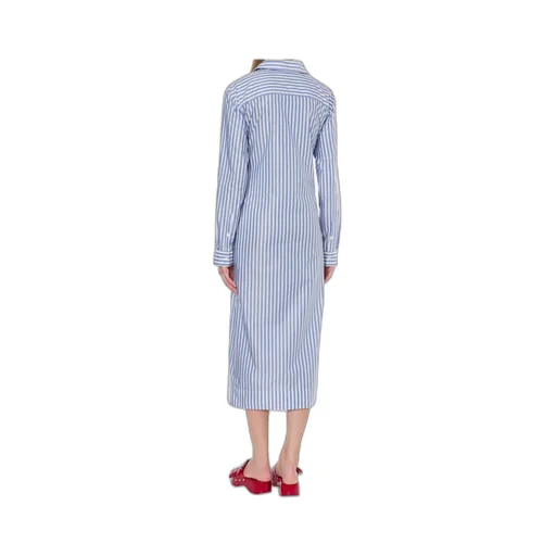 Striped Dress