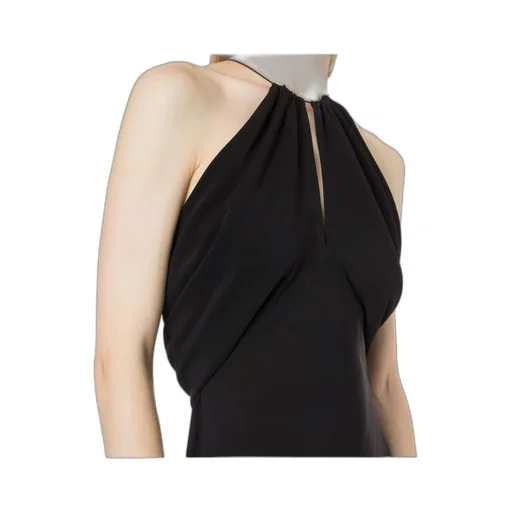 Halter Neck Dress