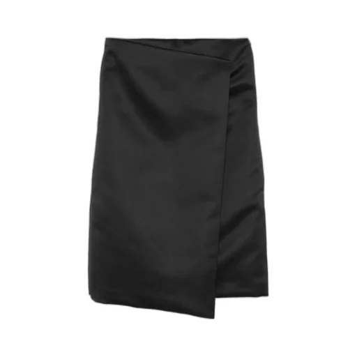 Wrap Mini Dress