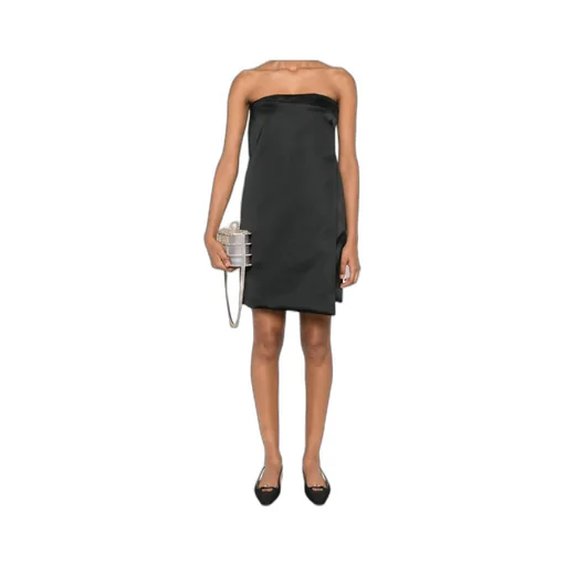 Wrap Mini Dress