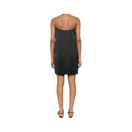 Wrap Mini Dress